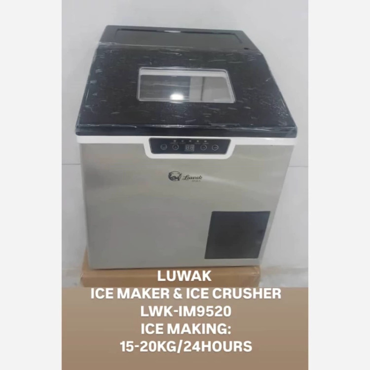 یخساز لواک مدل LWK-ICE9520