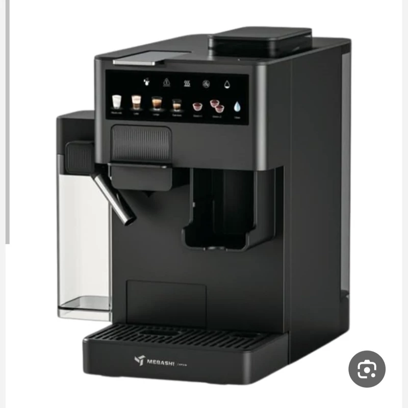 دستگاه اسپرسوساز مباشی 403