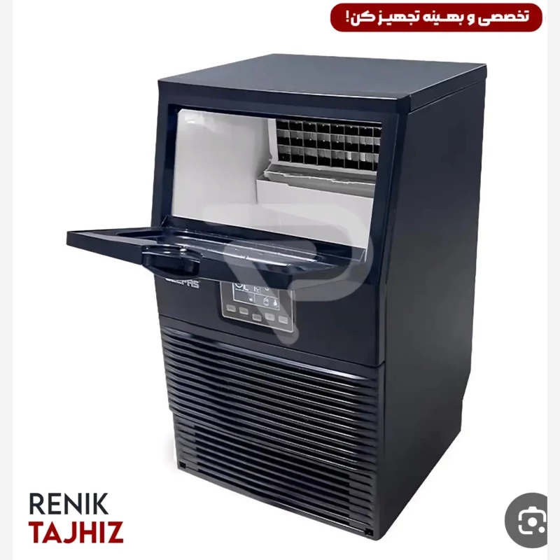 یخساز  نوا مدل NIM-8001-30
