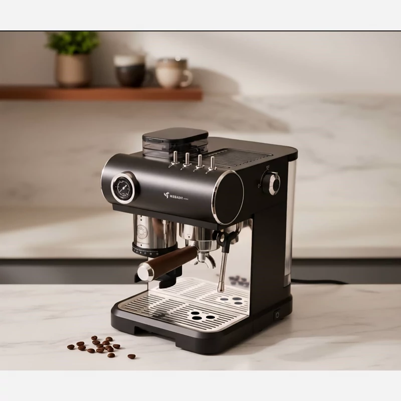 دستگاه اسپرسوساز مباشی 2071