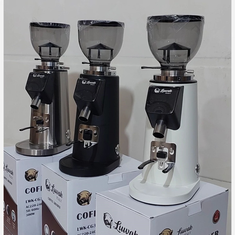 آسیاب قهوه آندیمند لواک مدل LWK-CG3014