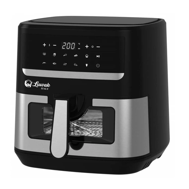 سرخ کن بدون روغن لواک مدل LWK-AF9310