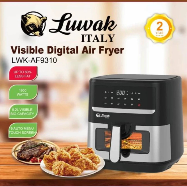 سرخ کن بدون روغن لواک مدل LWK-AF9310