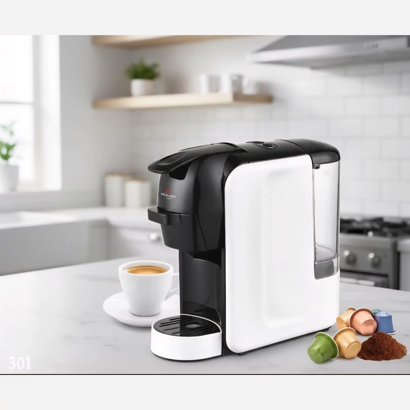 دستگاه اسپرسوساز مباشی 301