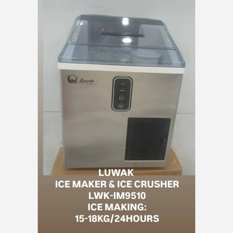 یخساز لواک مدل LWK-ICE9510