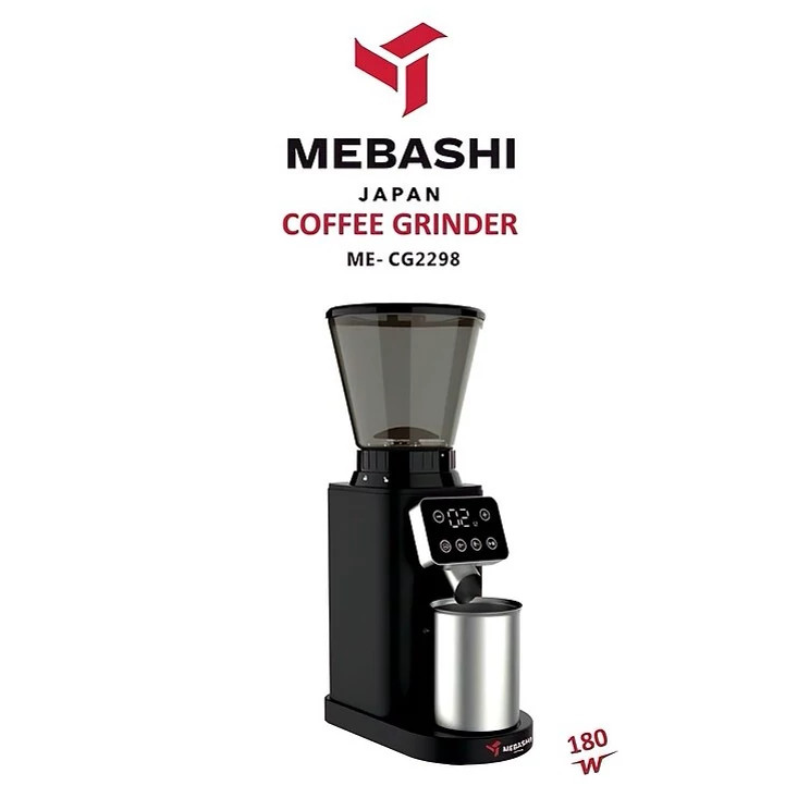 آسیاب قهوه مباشی مدل CG-2298
