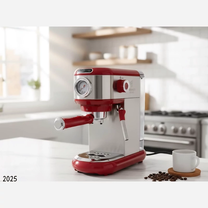 دستگاه اسپرسو ساز مباشی، مدل 2025