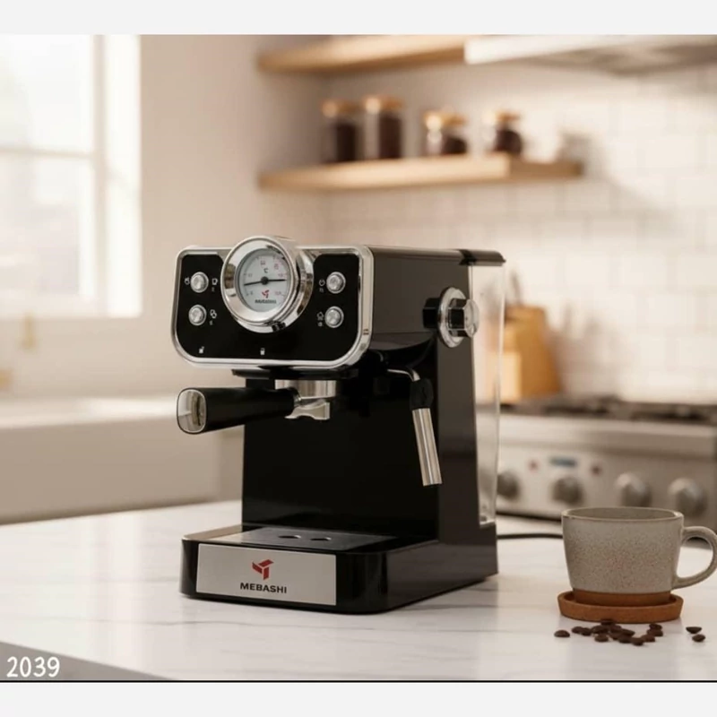 دستگاه اسپرسوساز مباشی، مدل 2039