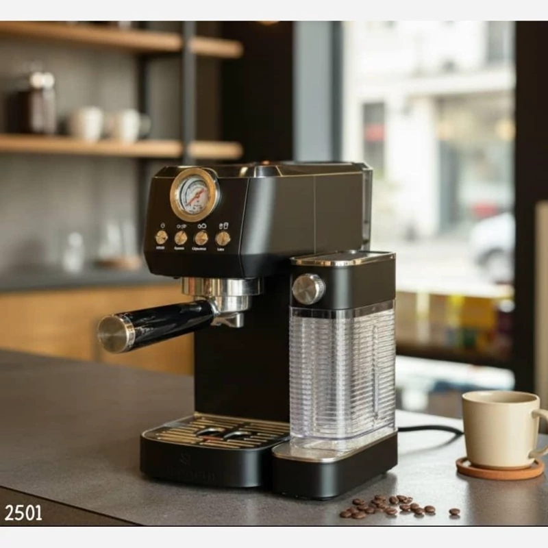 دستگاه اسپرسوساز مباشی 2501