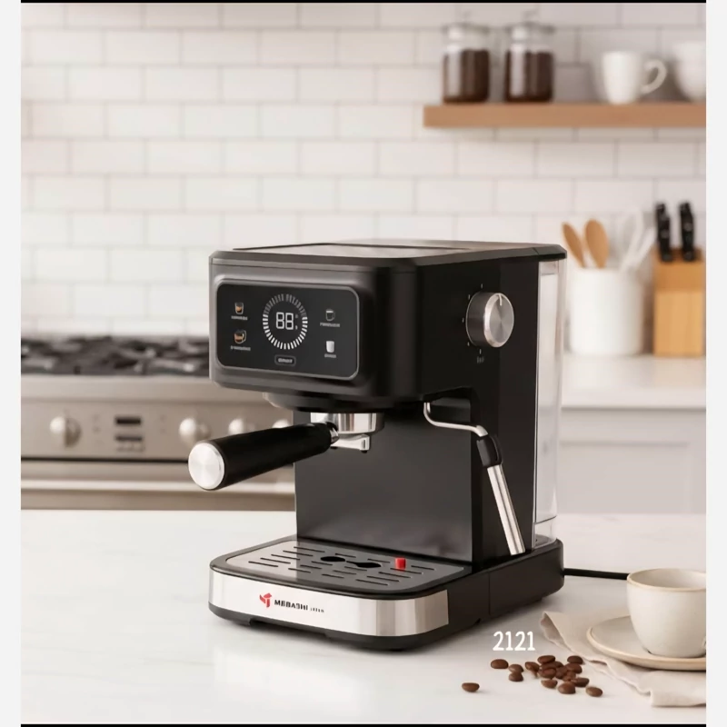 دستگاه اسپرسوساز مباشی مدل 2121