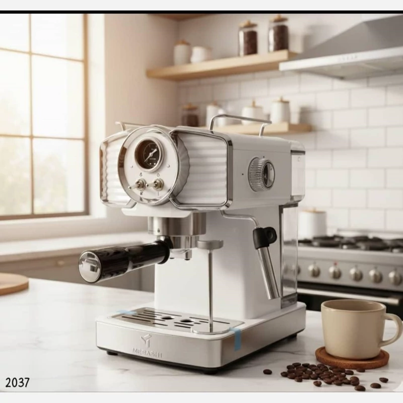 دستگاه اسپرسوساز مباشی، مدل 2037