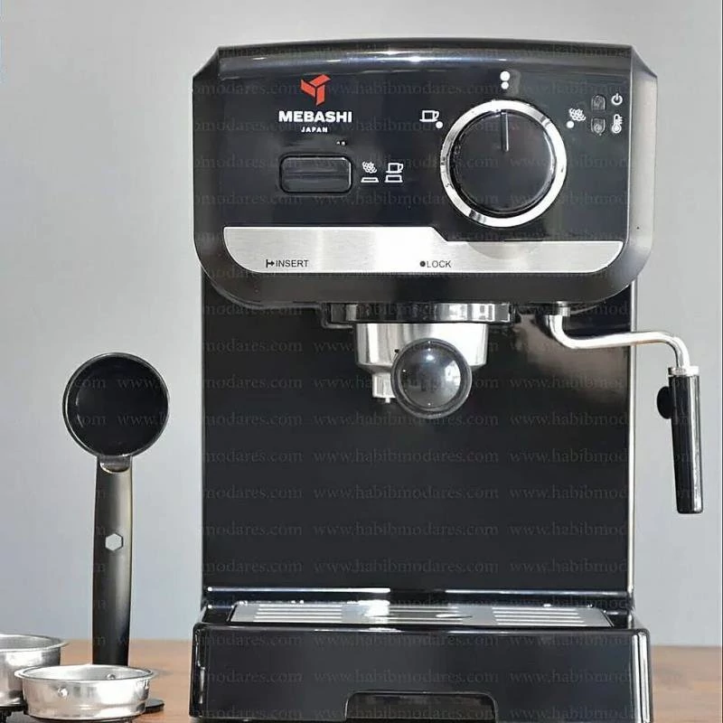 دستگاه اسپرسوساز مباشی 2013