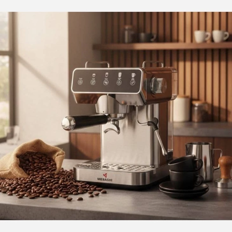 دستگاه اسپرسوساز مباشی 2113