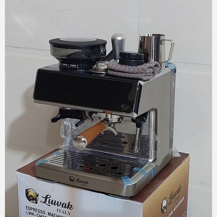 دستگاه اسپرسوساز لواک مدل LWK-3225