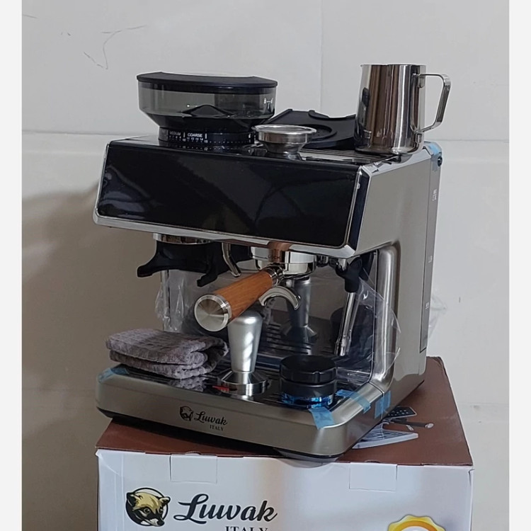 دستگاه اسپرسوساز لواک مدل LWK-3225