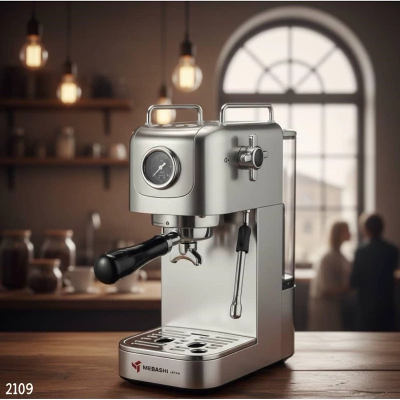 دستگاه اسپرسوساز مباشی مدل 2109