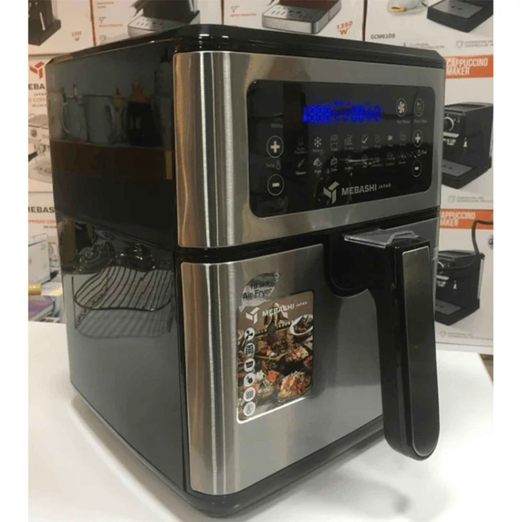 سرخ کن بدون روغن مباشی ME-AF983