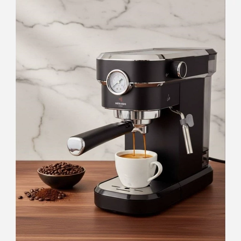 دستگاه اسپرسوساز مباشی 2016(رنگی)