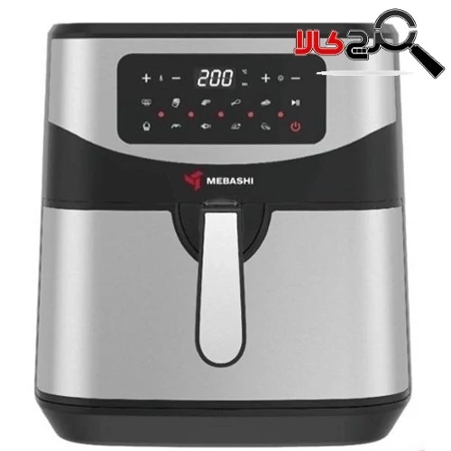 سرخ کن بدون روغن مباشی ME-AF959