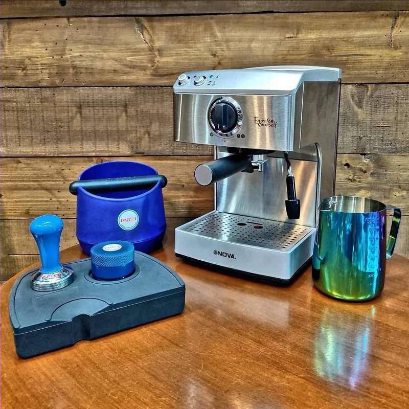 دستگاه اسپرسوساز نوا مدل 131