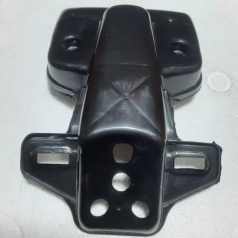 پایه خطر خالی لاکی براق CDI