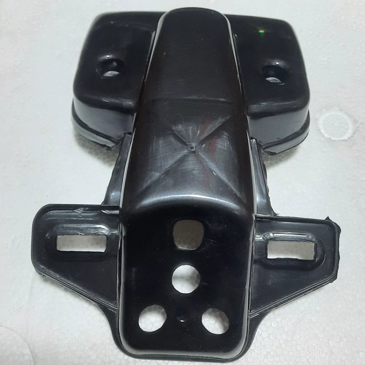 پایه خطر خالی لاکی براق CDI