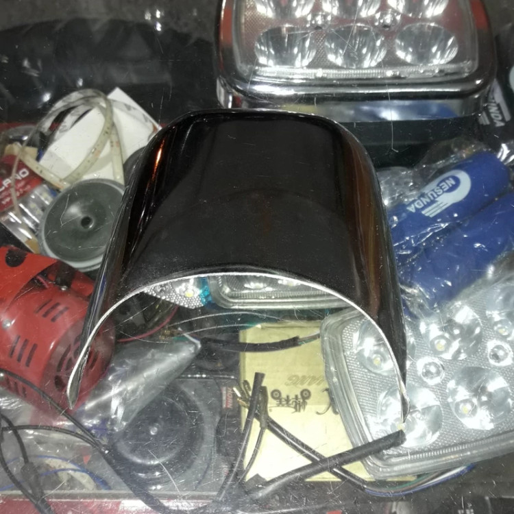 گل پخش کن عقب تمام استیل ضخیم واعلا