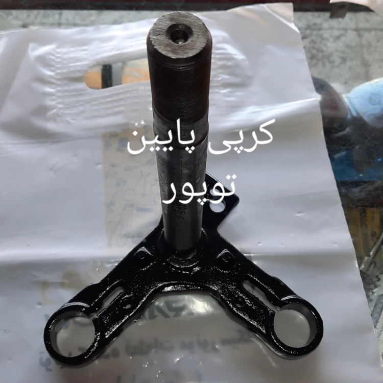 کرپی پایین فرمان توپور وفوق سنگین برند ونوس