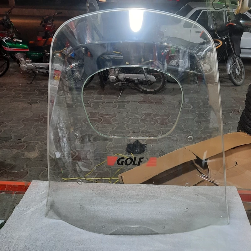 طلق خالی فوق ضخیم گلف