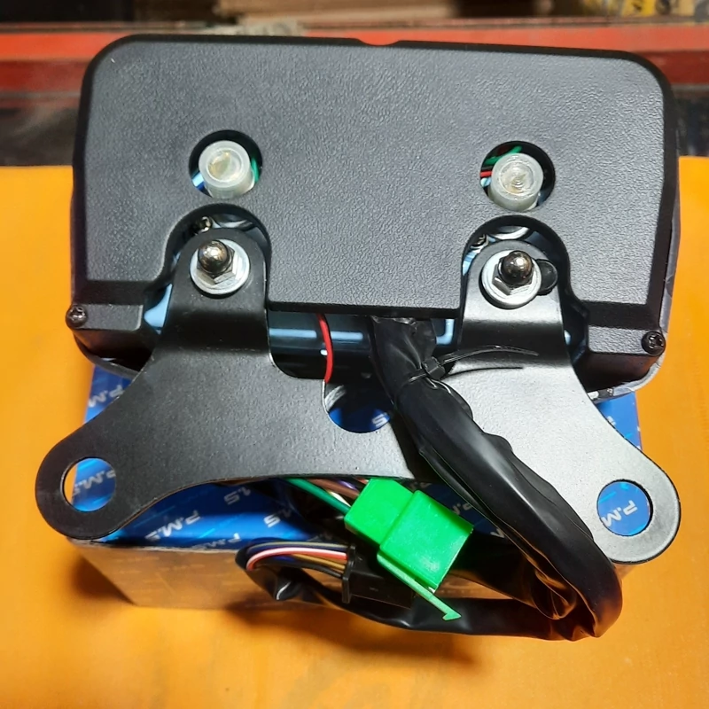 کیلومترنیمه دیجیتال انژکتور فابریک شرکت نیرو موتور