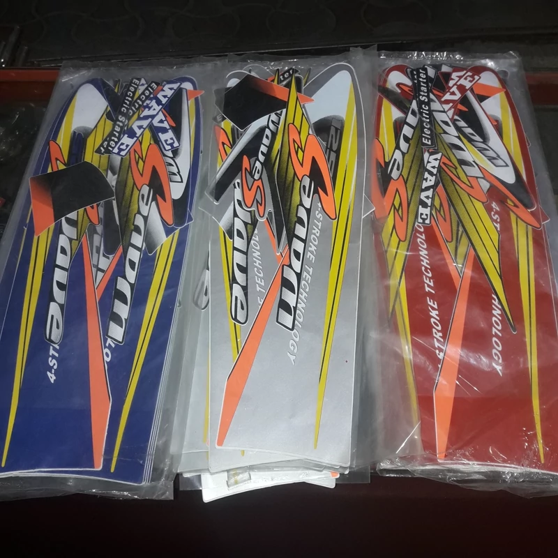 برچسب کامل فلاپ ویو وطرح ویو