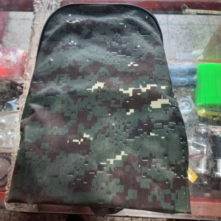 روزینی هندا چرمی پلنگی