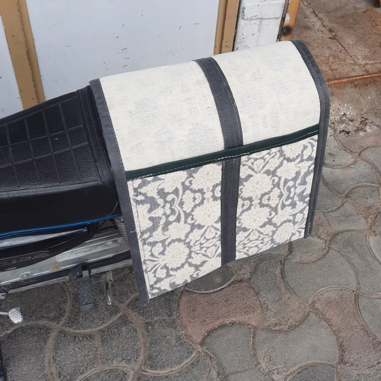 خورجین برزنتی مدل فرشی جدید