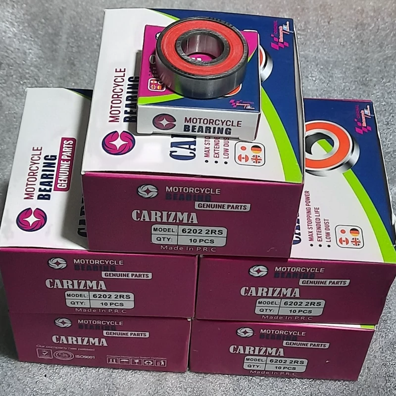 بلبرینگ چرخ جلو هندا سایز 6301