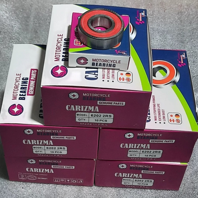 بلبرینگ چرخ جلو هندا سایز 6301