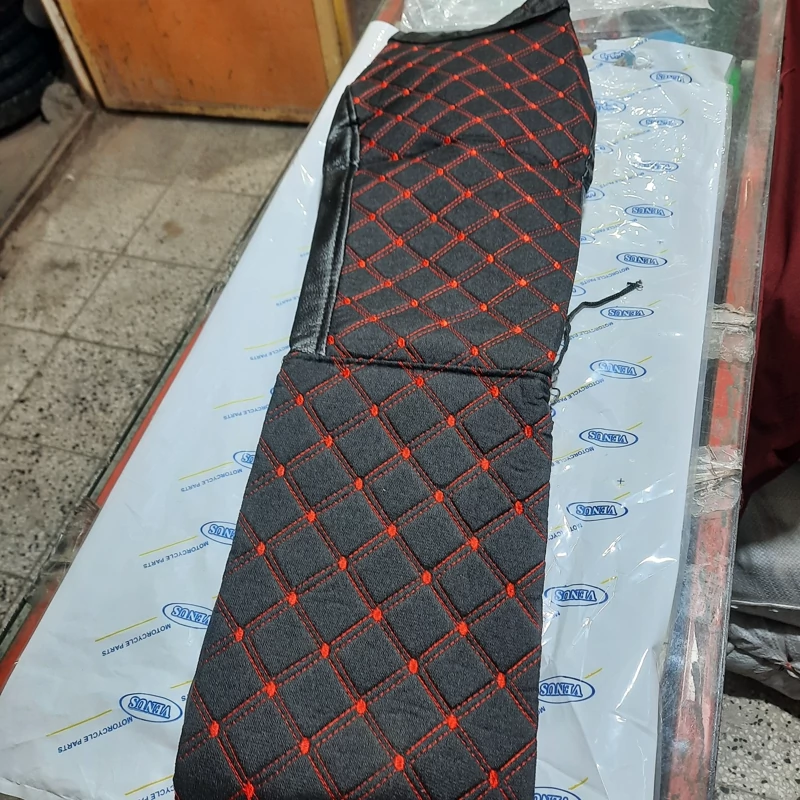 روزینی وروباکی سرتاسری گلدوزی انواع هندا
