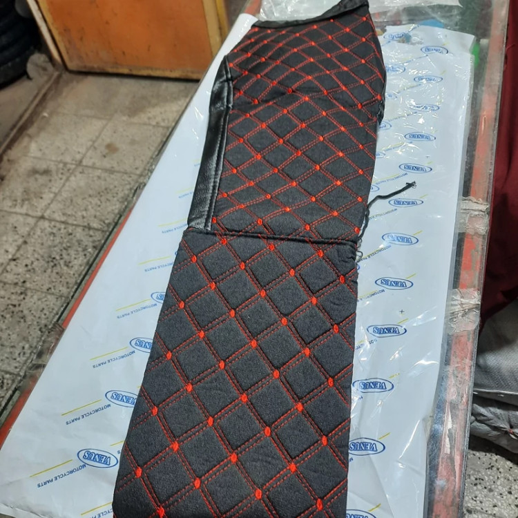 روزینی وروباکی سرتاسری گلدوزی انواع هندا