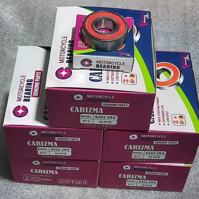 بلبرینگ چرخ عقب انواع هندا سایز6302