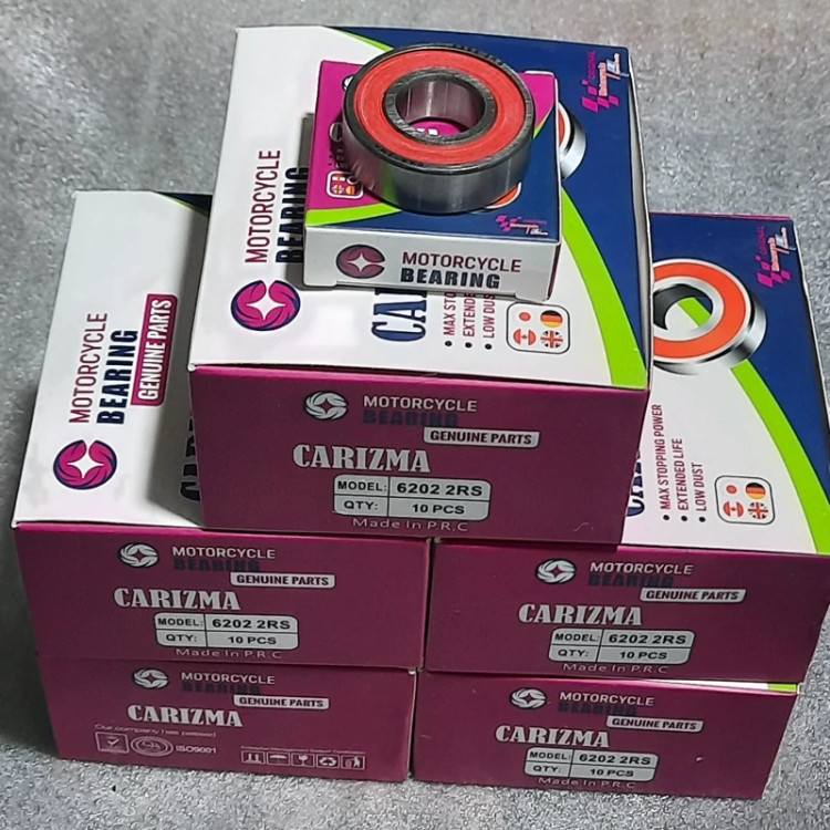 بلبرینگ چرخ عقب انواع هندا سایز6302