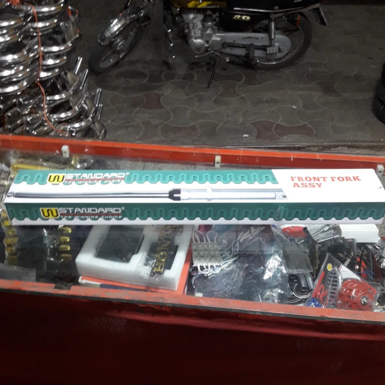 کمک جلو استاندارد CDI