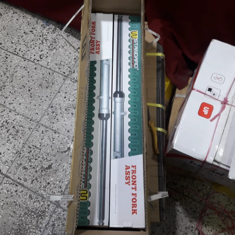کمک جلو استاندارد CDI