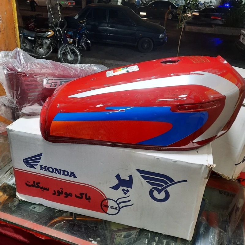 تعدا محدود باک هندا برند پر 11لیتری