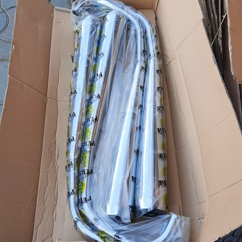 اگزوز صادراتی انواع هندا 200برند انو