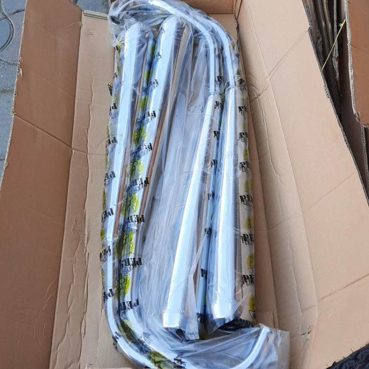 اگزوز صادراتی انواع هندا 200برند انو
