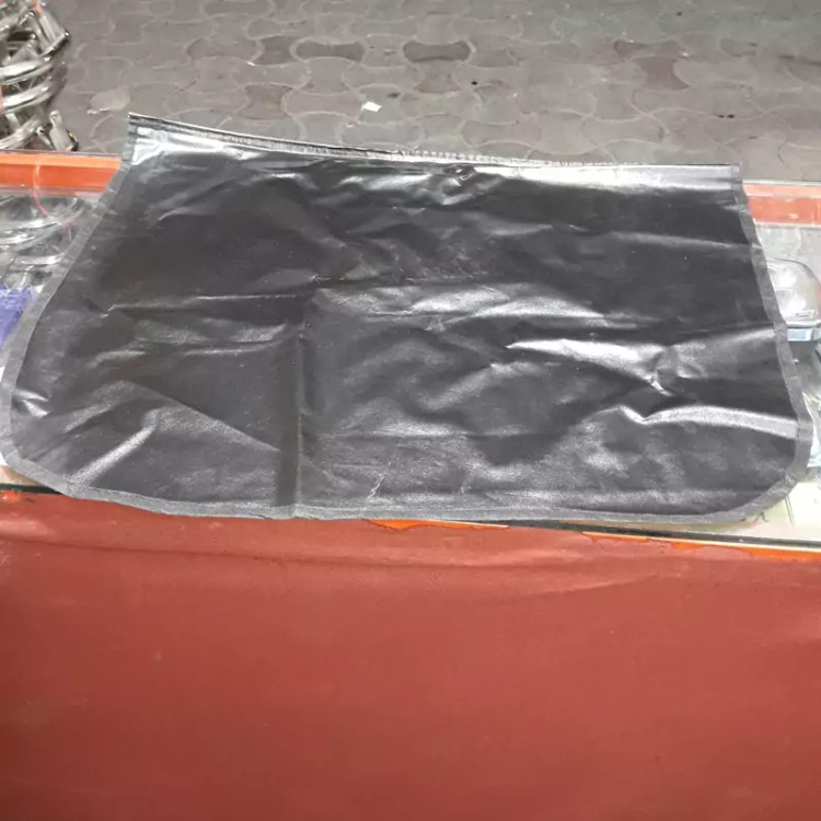 چادر زیرطلق چرمی کوتاه مدل تایکویی