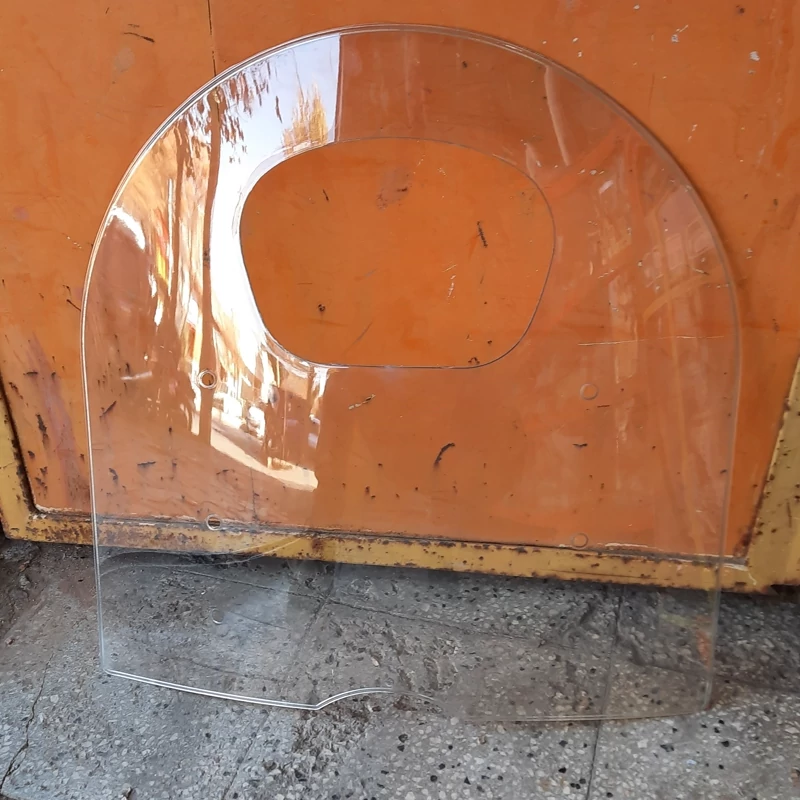 طلق خالی گنبدی جدید  بوکسرپالس آپاچی