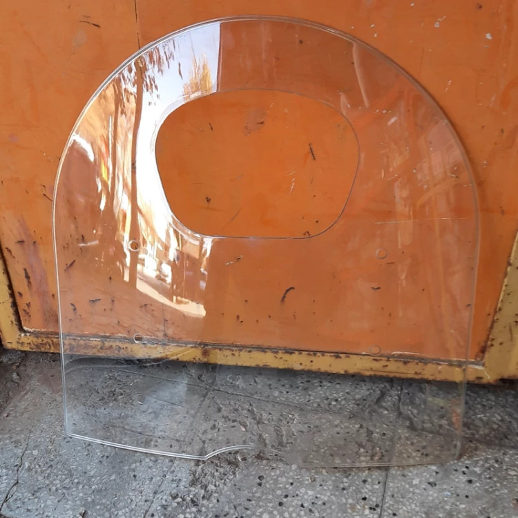 طلق خالی گنبدی جدید بوکسرپالس آپاچی