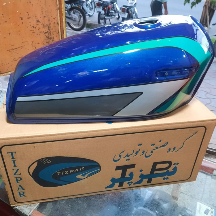 باک انژکتور 6پیچ بیضی طرح یسون