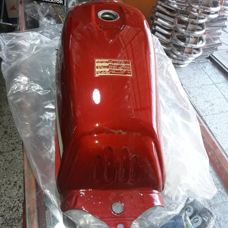 باک اصلی سی جی ال واحسان شکاری خارجی کیفیت عالی