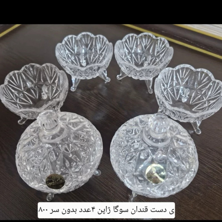قندان سوگا ژاپن اصل